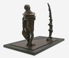 Sculpture de Vincenzo Gaetaniello - Années 1960