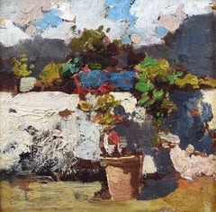 Natura morta in veranda