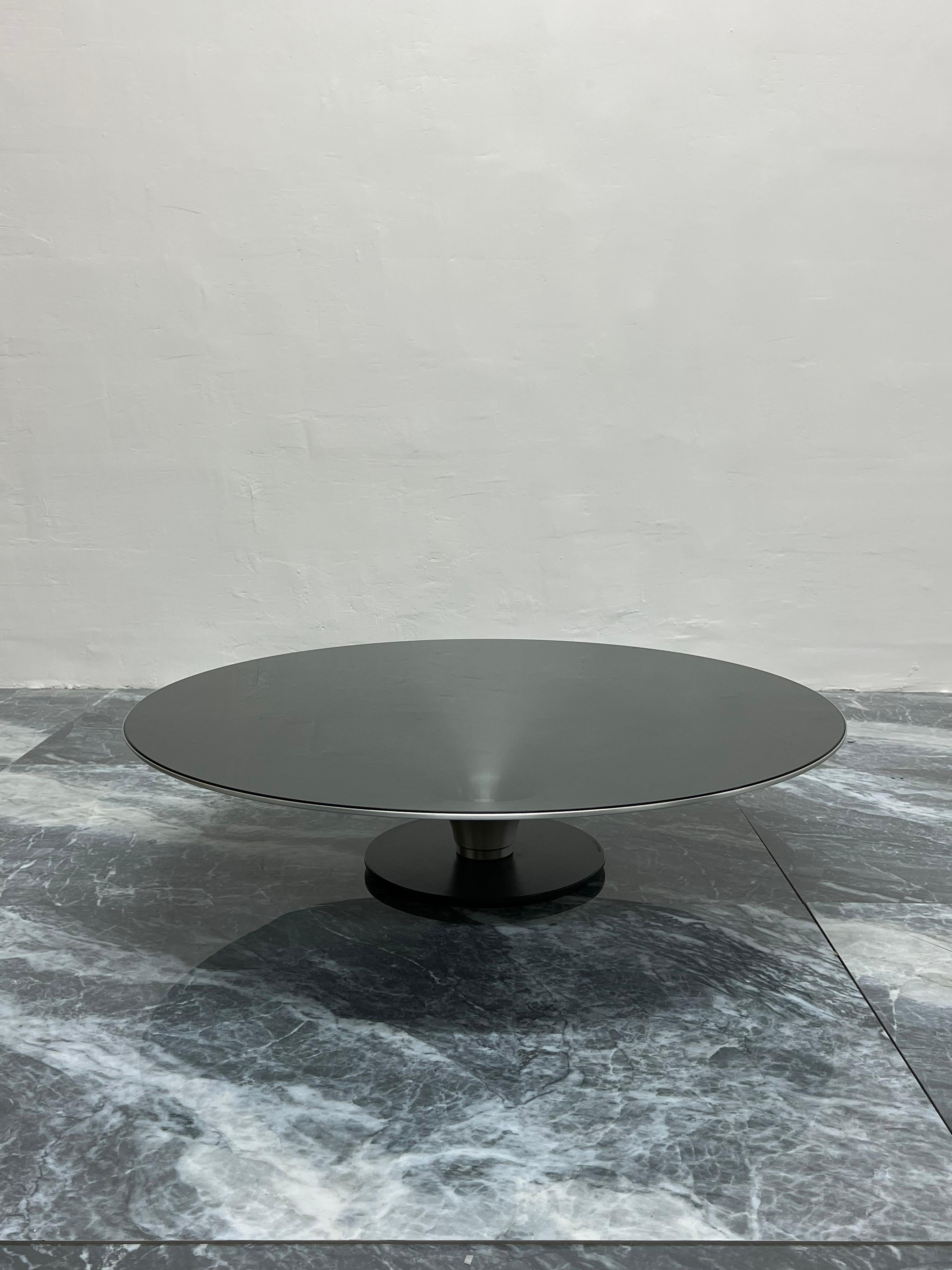 roche bobois ovni coffee table