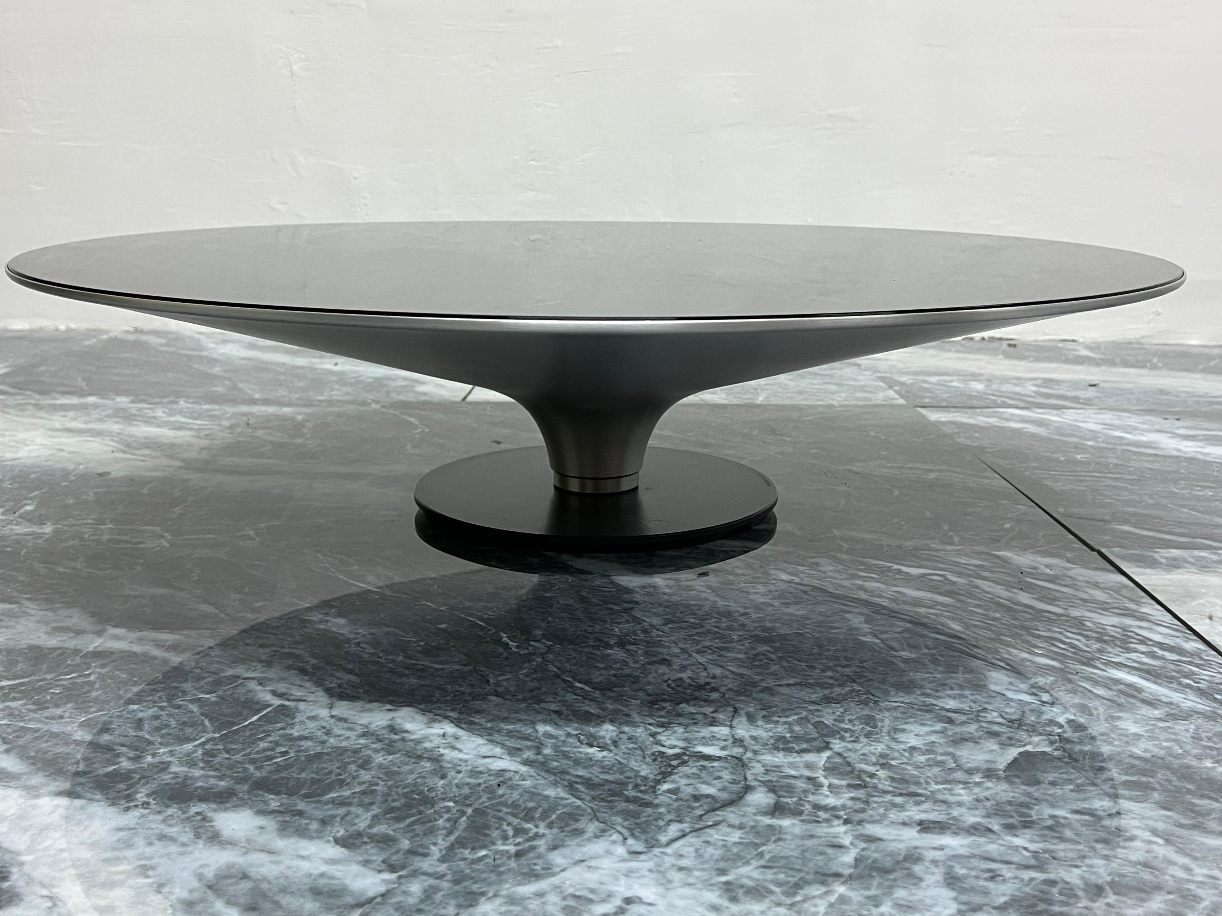 French Vincenzo Maiolino OVNI Cocktail Table For Roche Bobois