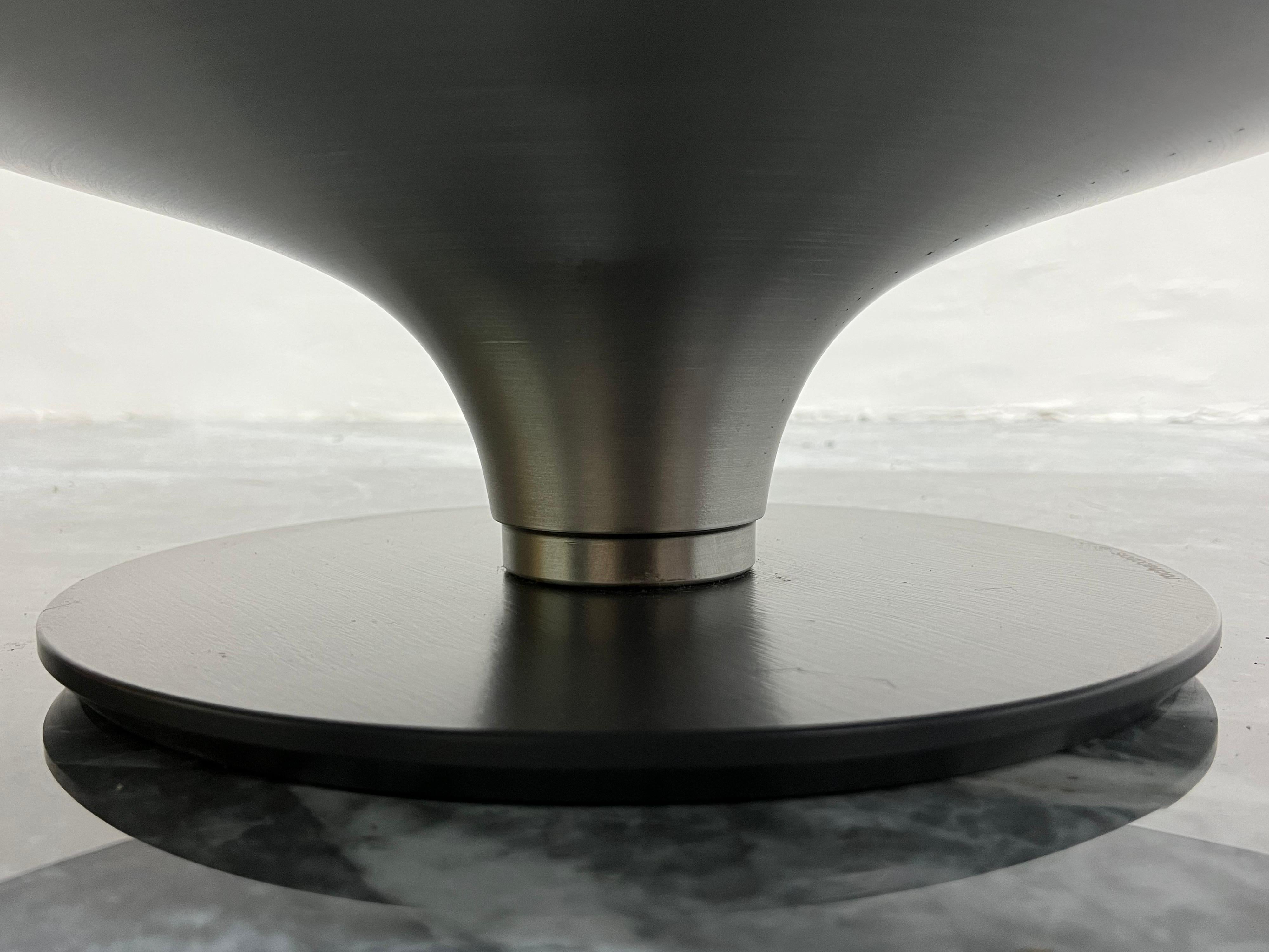 Contemporary Vincenzo Maiolino OVNI Cocktail Table For Roche Bobois