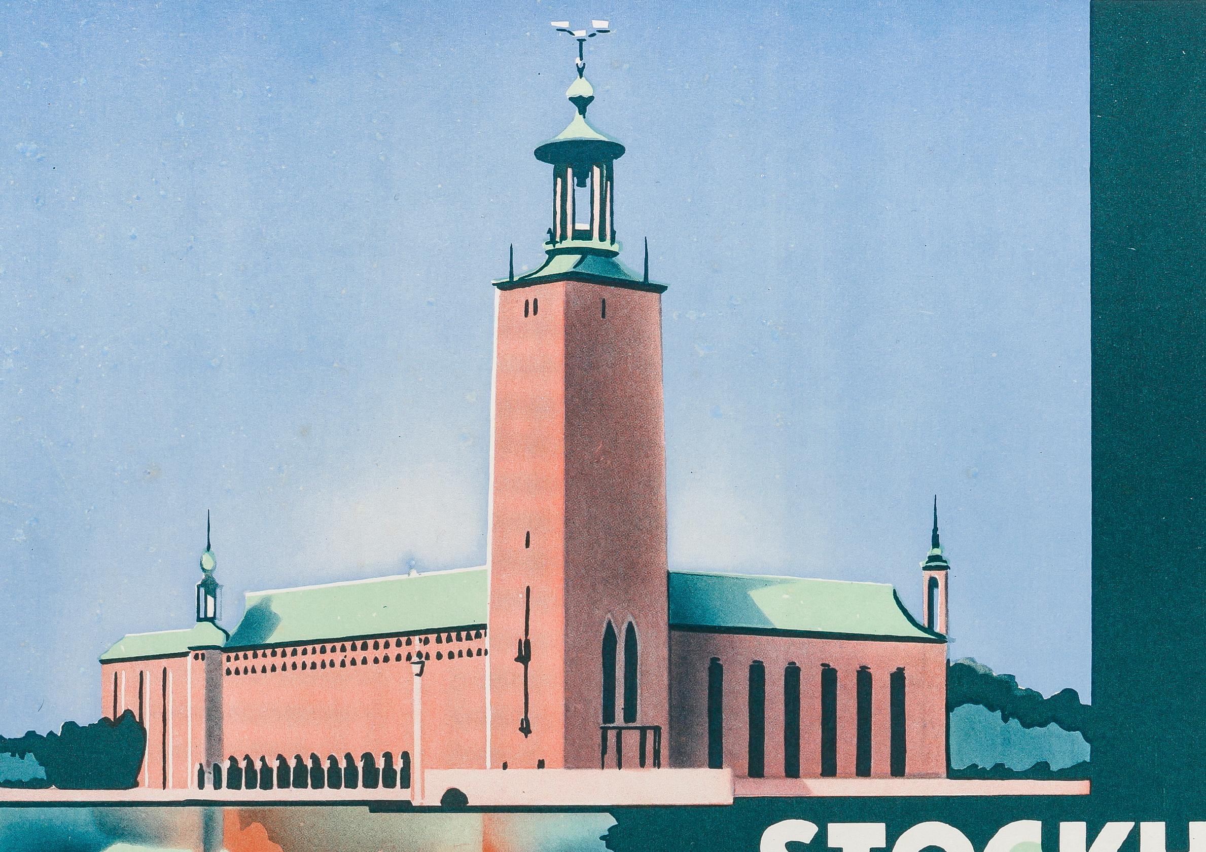 art deco stockholm