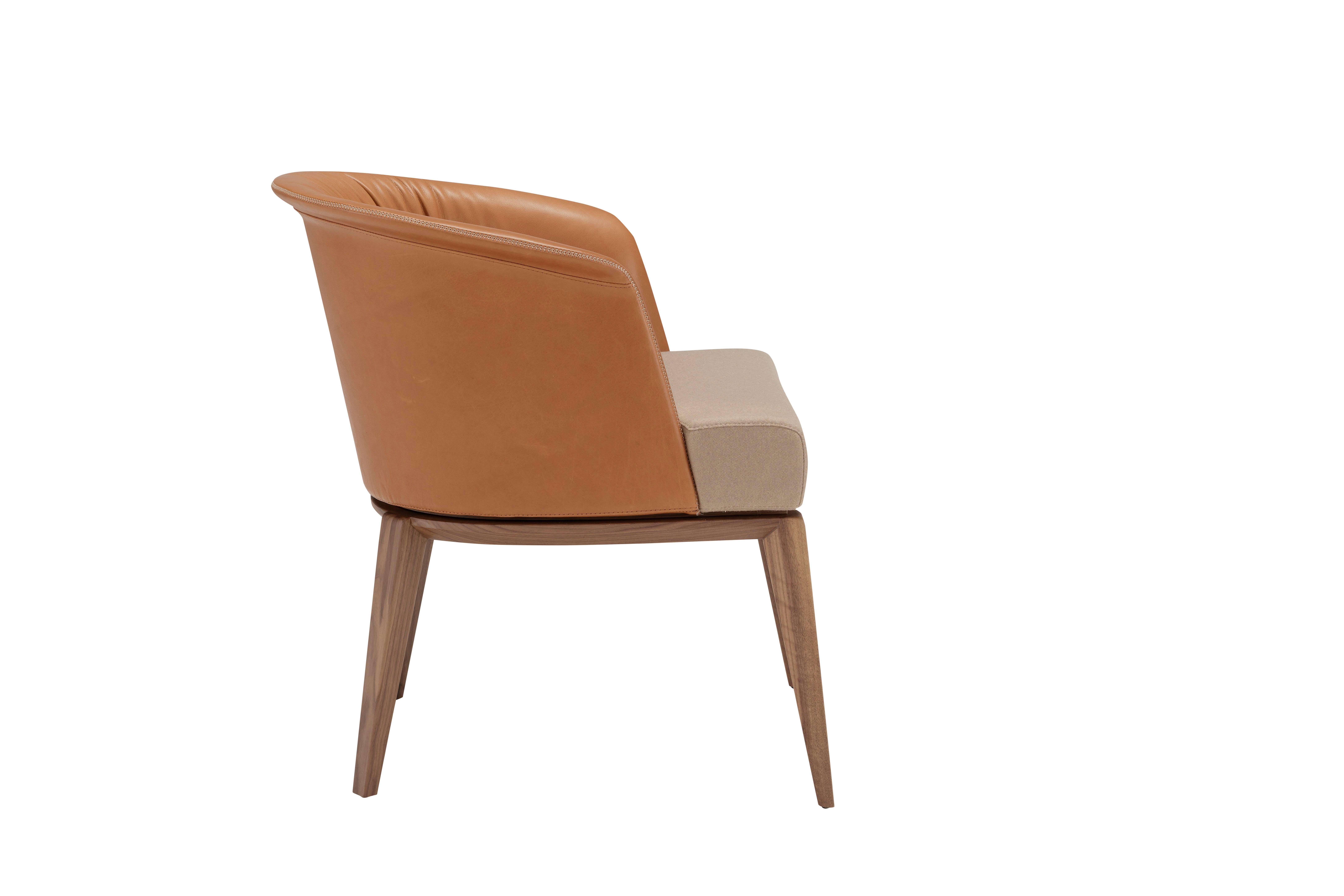 Modern Vincy Chair by Amura Lab For Sale