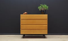 Vinde Chest of Drawers 1960s-1970s Danish Design