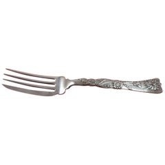 Vine by Tiffany and Co Sterling Silver Fish Fork All Sterling Custom