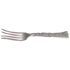 Vine by Tiffany & Co. Sterling Silver Baked Potato Fork with Daisy