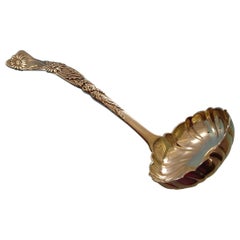 Vintage Vine by Tiffany & Co. Sterling Silver Gravy Ladle with Daisy Motif