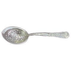 Vine by Tiffany & Co. Sterling Silver Ice Spoon with Pea Pods Serving