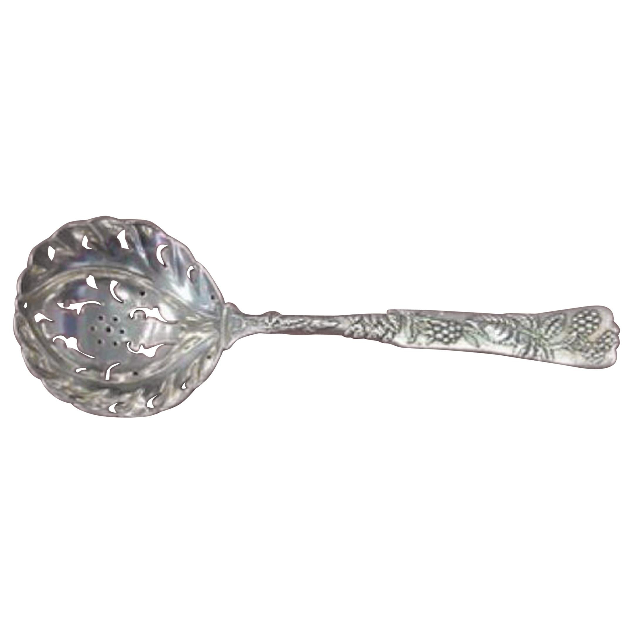Vine by Tiffany & Co. Sterling Silver Sugar Sifter with Raspberries