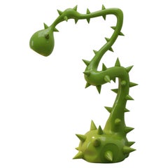 Vine-Lampe, skulpturale moderne Leuchte, limitierte Auflage, hergestellt in Kanada