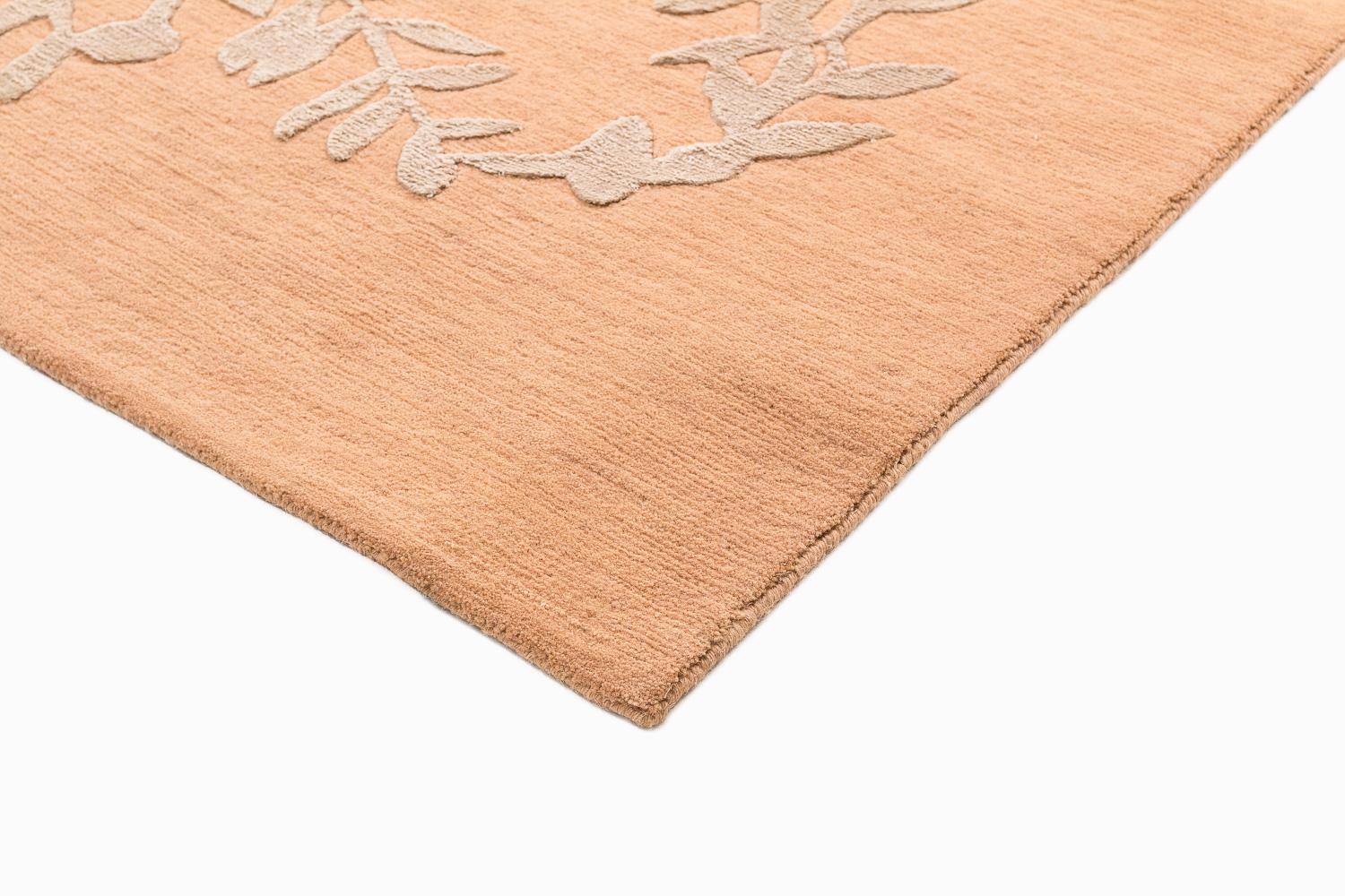 Tapis Nouveau français Vines par Carini Carpets x Michelle Weinberg en vente 6