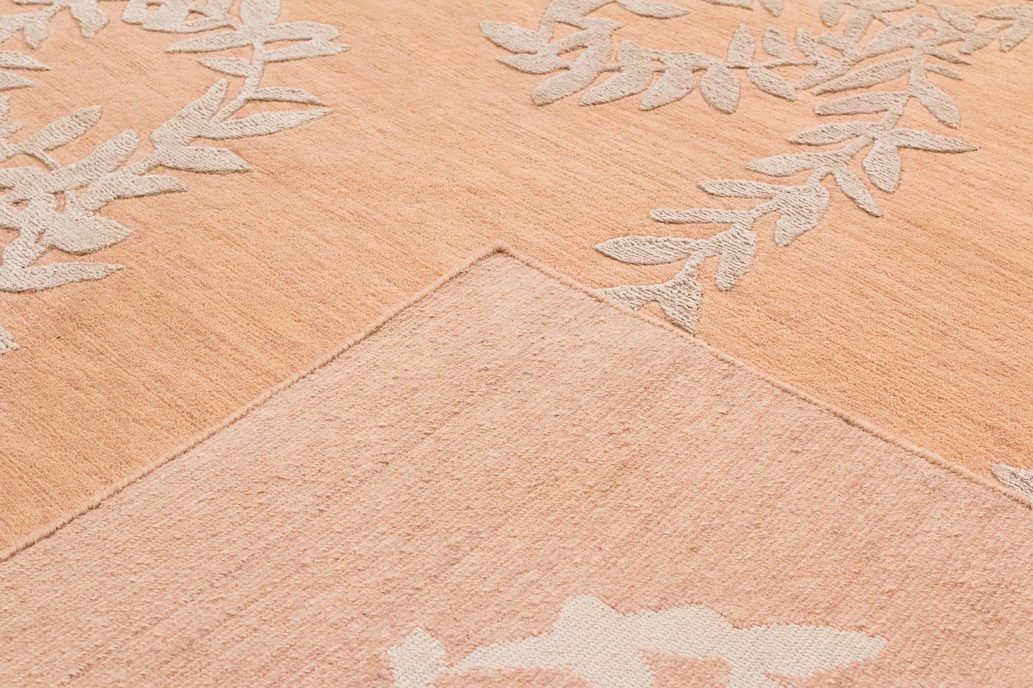 Tapis Nouveau français Vines par Carini Carpets x Michelle Weinberg en vente 7