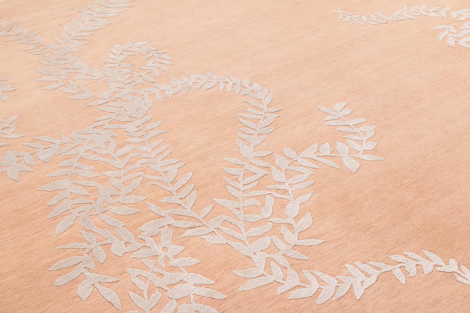 Tapis Nouveau français Vines par Carini Carpets x Michelle Weinberg Neuf - En vente à New York, NY