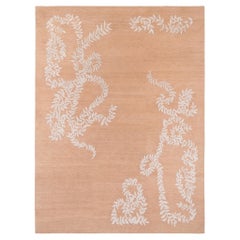 Vines by Carini Carpets x Michelle Weinberg Wool & Silk French Nouveau Area Rug