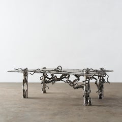 Vines Couchtisch von Michael Gittings