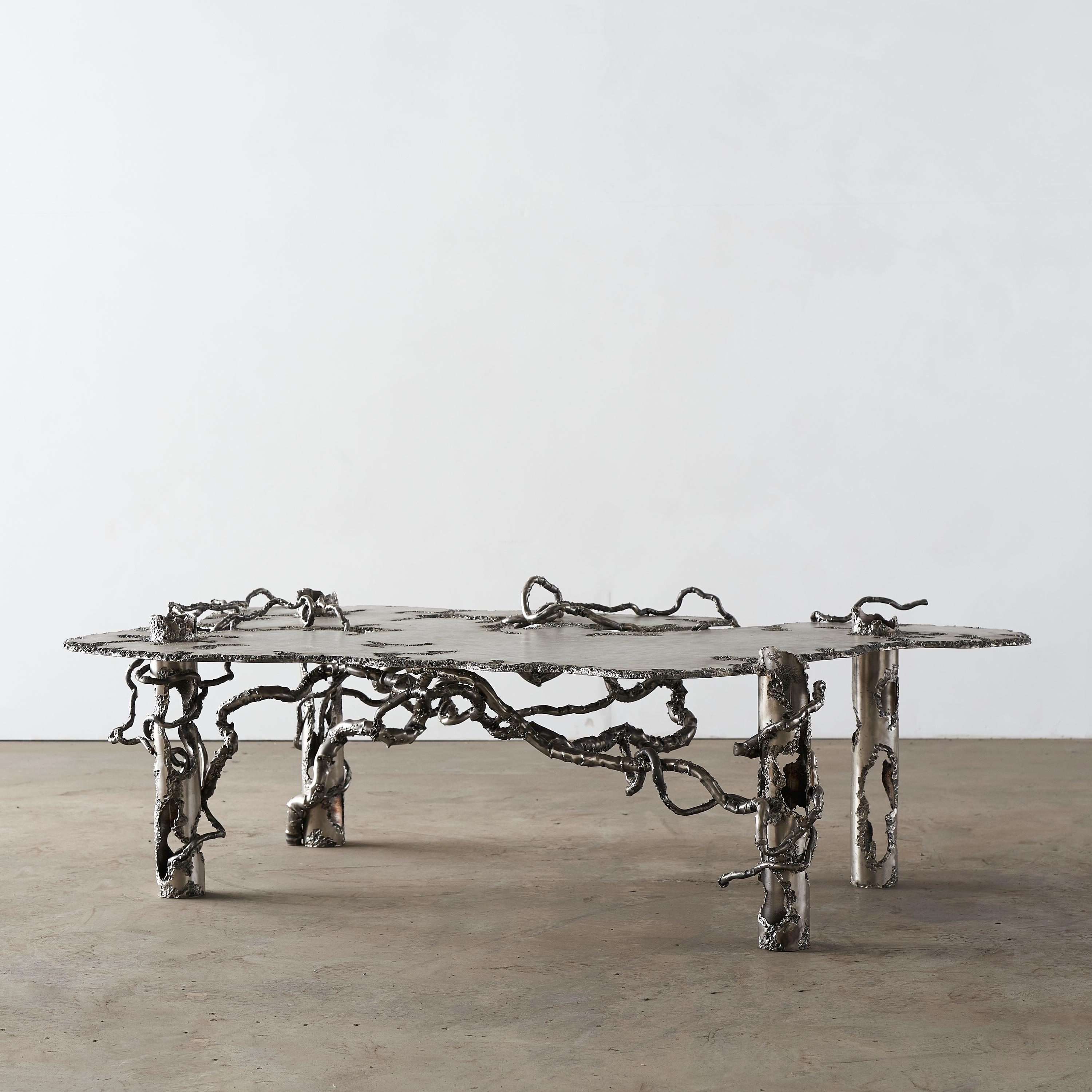 Australien Table basse Vines par Michael Gittings en vente