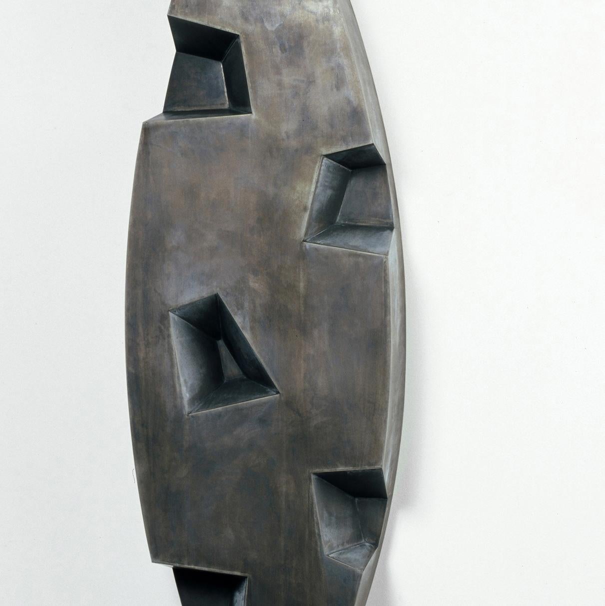 Néerlandais 'Vinex', sculpture de Simon Oud en vente