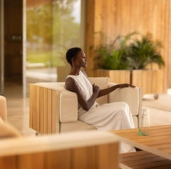 Sillón Vineyard de Ramón Esteve - Vondom - Teca natural