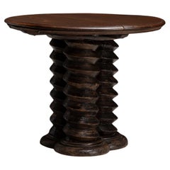 Vineyard Table, France circa 1900