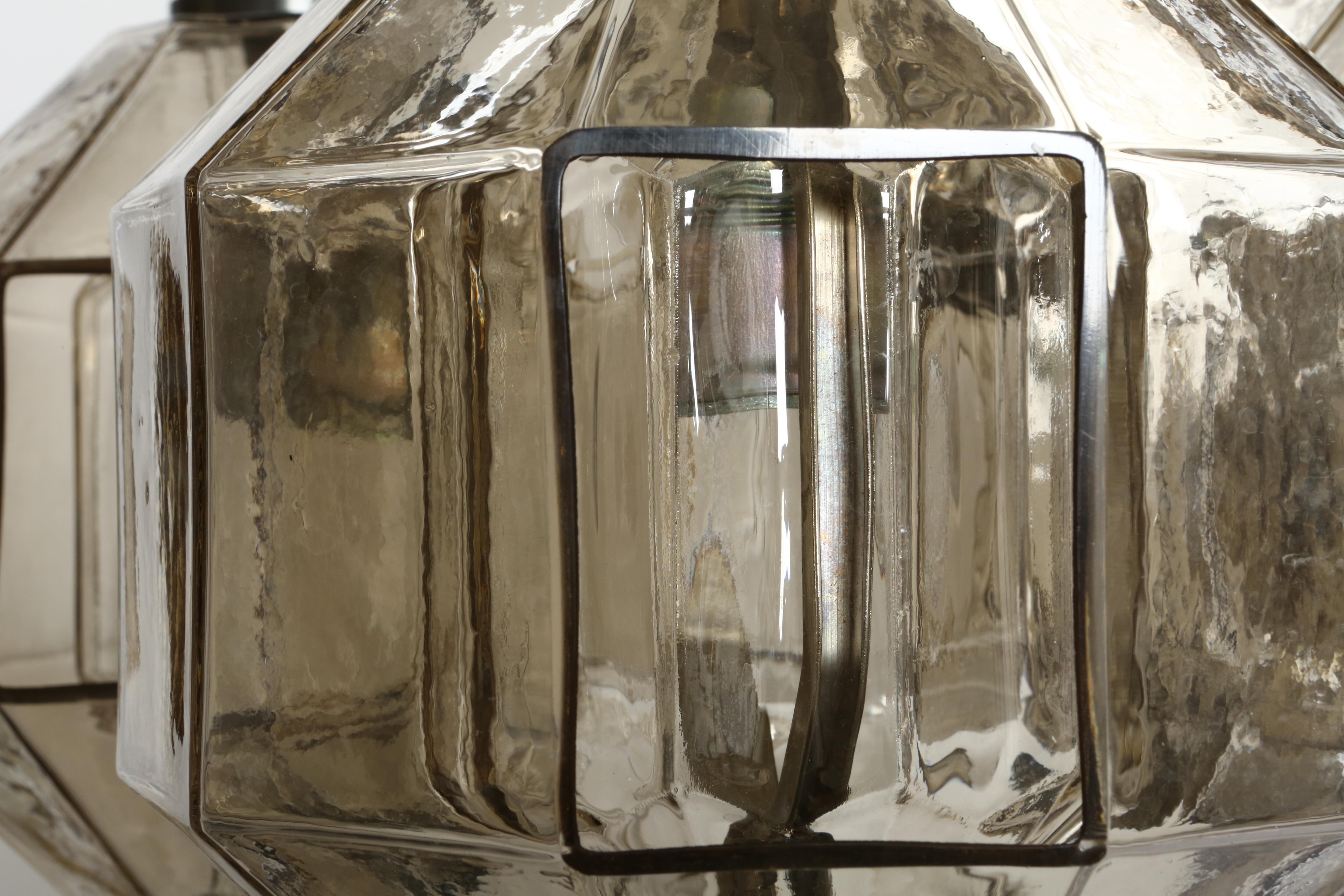 Vinicio Vianello für Vistosi, Kronleuchter, Italien, 1960er-Jahre im Angebot 4