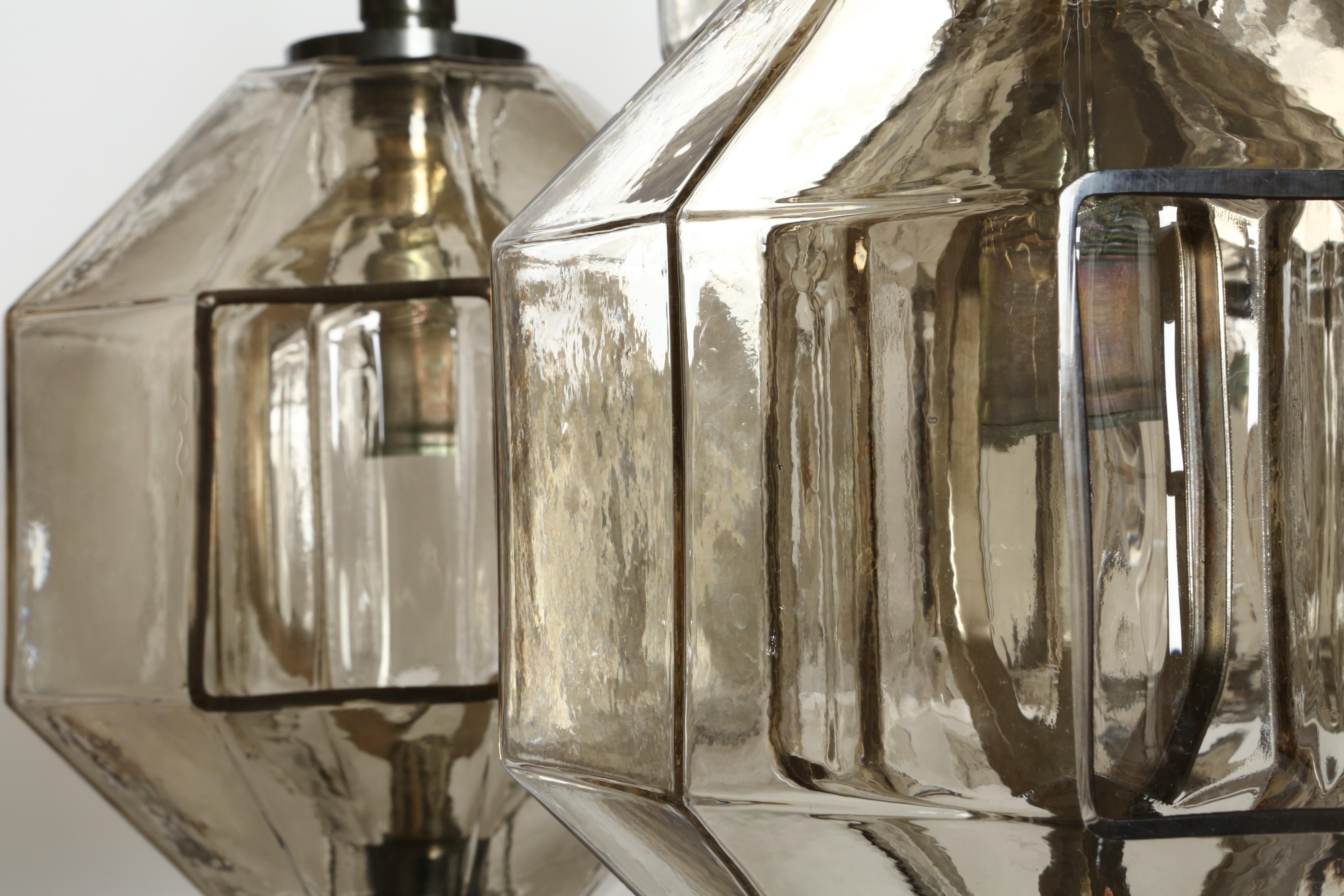 Vinicio Vianello für Vistosi, Kronleuchter, Italien, 1960er-Jahre im Angebot 5