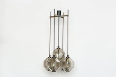 Vinicio Vianello für Vistosi, Kronleuchter, Italien, 1960er-Jahre