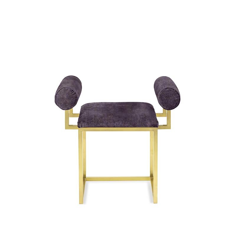 Vino Awaiting H-Hocker von Secondome Edizioni (Postmoderne) im Angebot