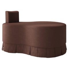 Vino Vestita Skirted Bench