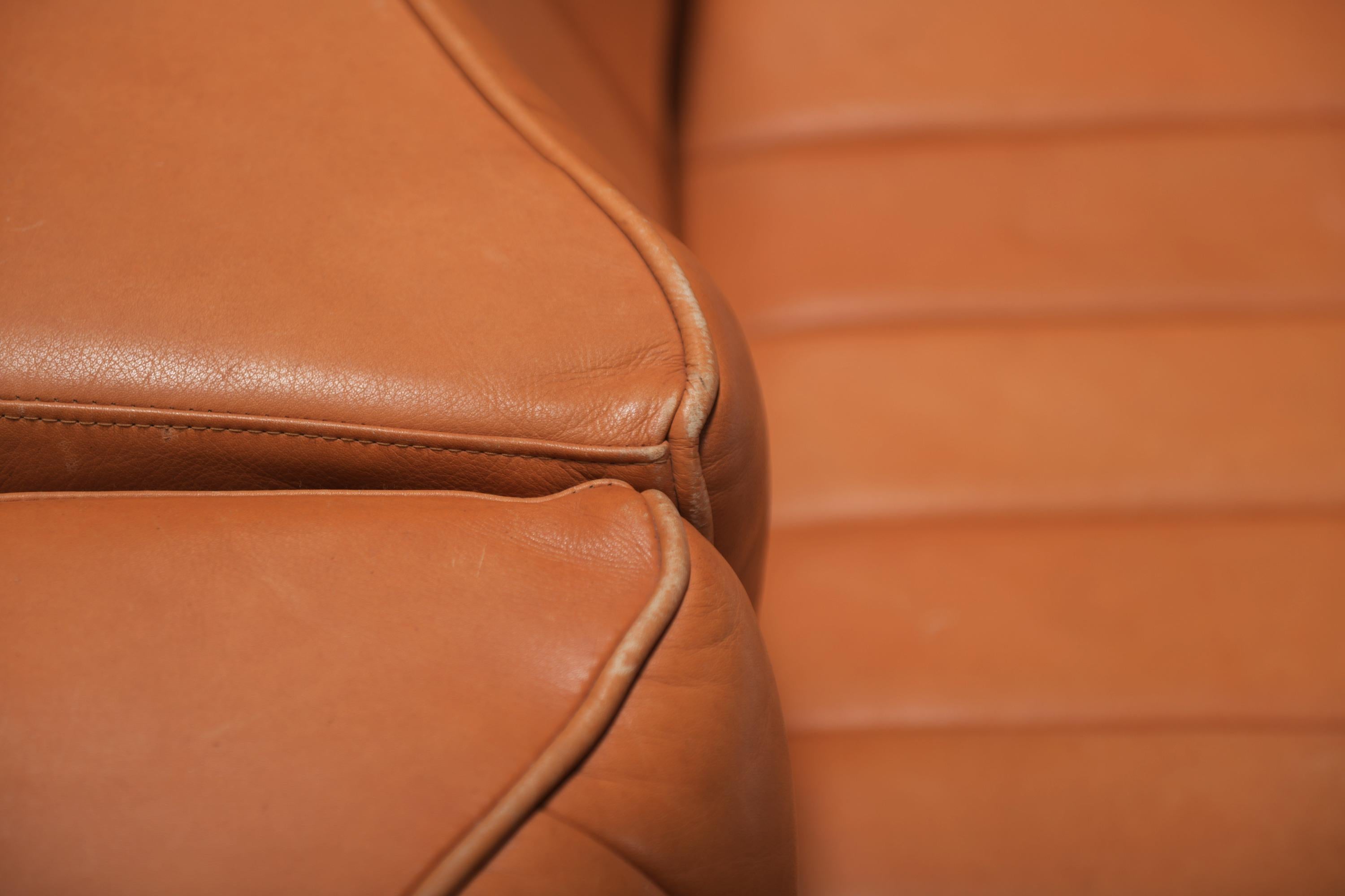 Sofá modular vintage Novemila 9000 de Tito Agnoli para Ligne JF Mur - Francia en venta 8