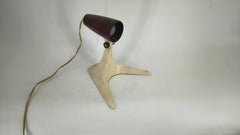 Vintag osram desk lamp, 1960s