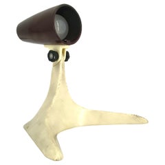 Vintag osram desk lamp, 1960s