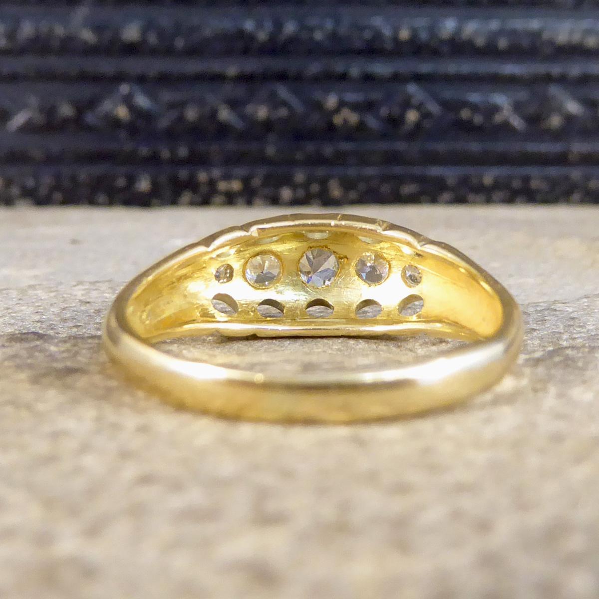 ring nail boat