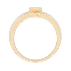Vintage 0.25 Carat Diamond Band, c.1970s