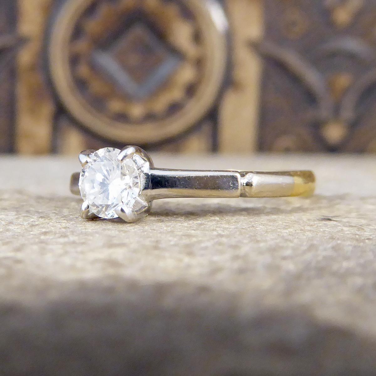 0.35 carat diamond ring price