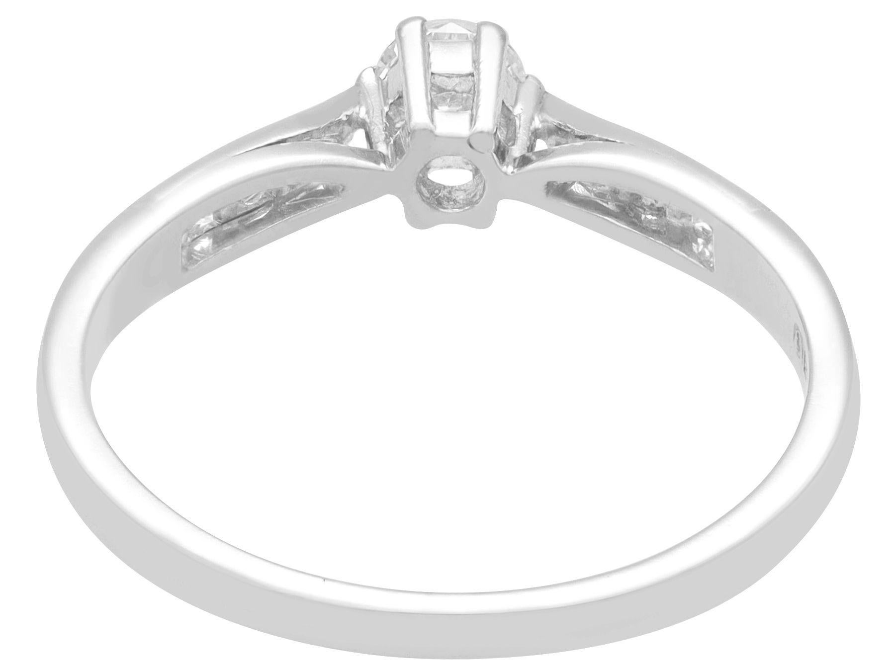 frozen engagement ring