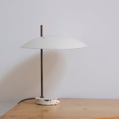 Lampe de table vintage "1013" par Pierre Disderot:: 1950s