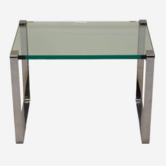 Vintage-Beistelltische 1022 von Peter Draenert, Paar