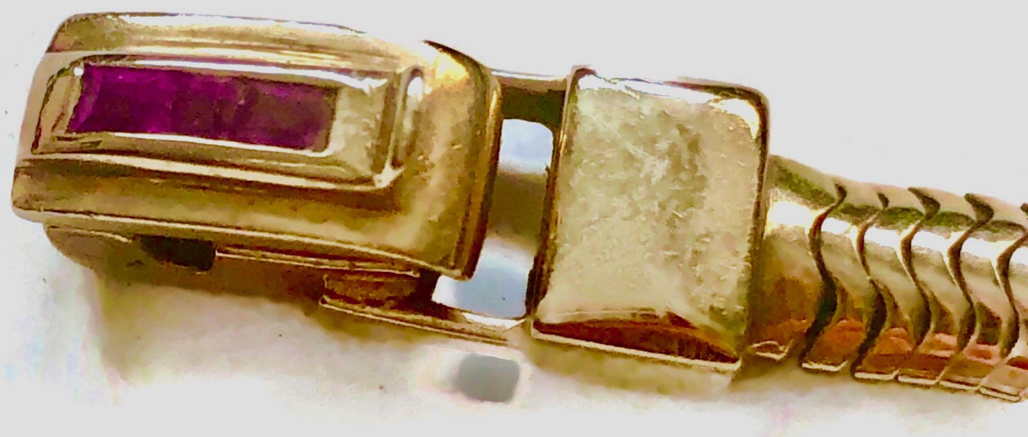 Vintage and Classic - this 14k yellow gold snake necklace is solid and typical of the period when gold was affordable and plentiful.  Today's versions do not measure up in quality and material.

You will wear this versatile piece of jewelry very