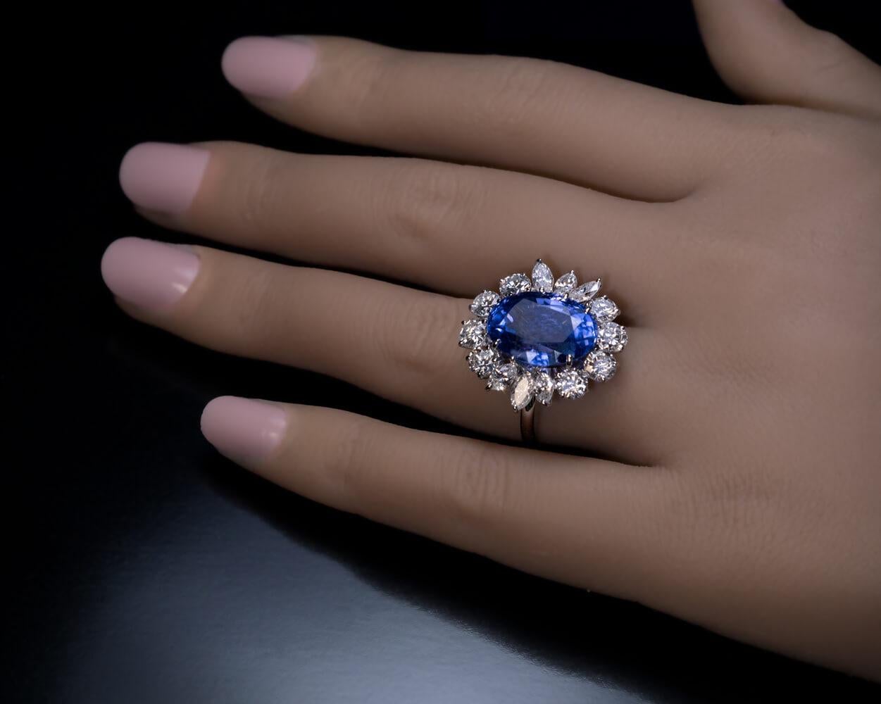 costco sapphire rings
