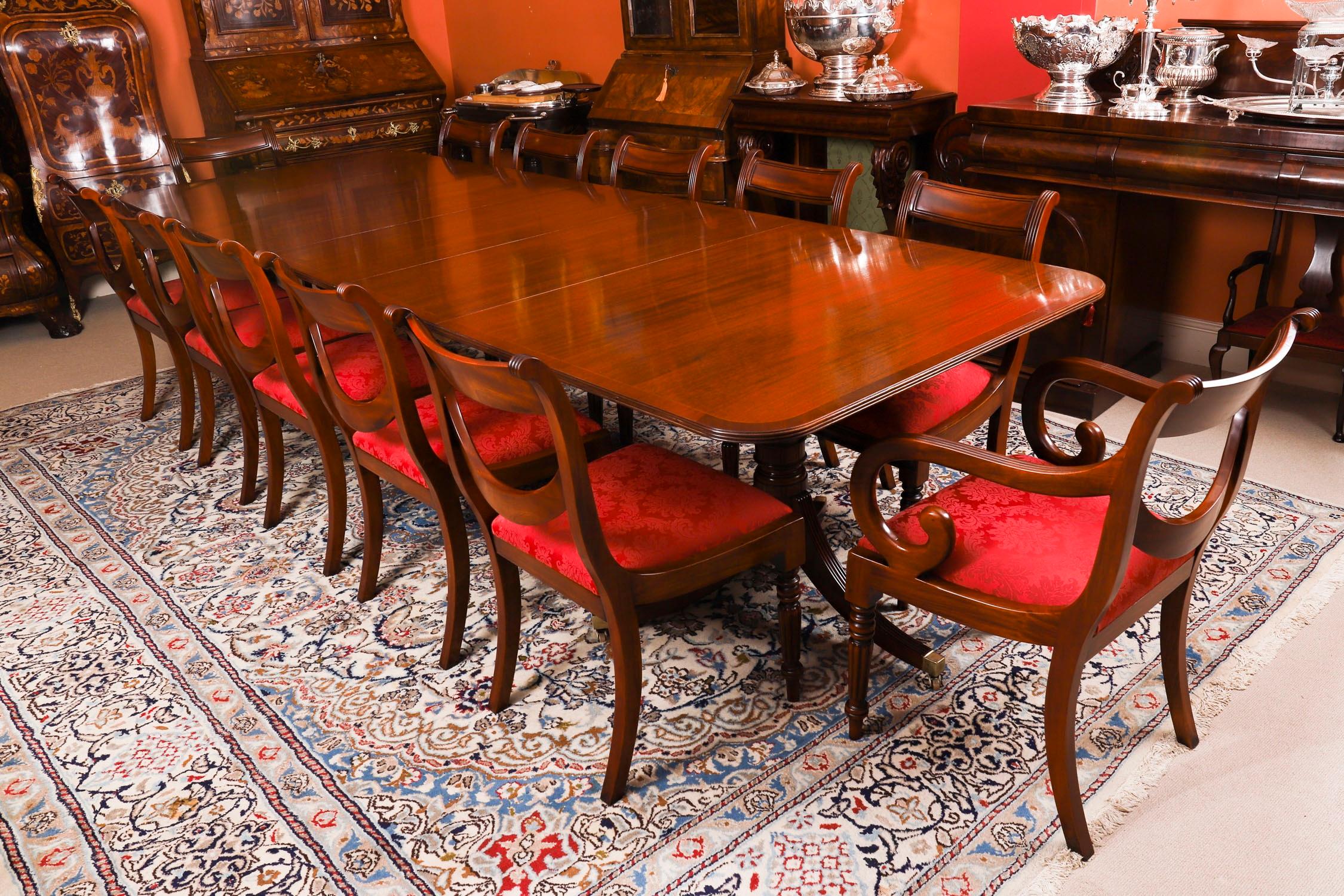 Mahogany Vintage 10ft6