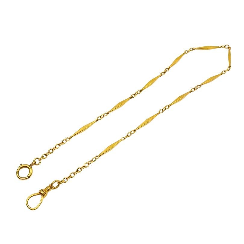 Collana con ciondolo a forma di moneta in oro 10k d'epoca in vendita 4