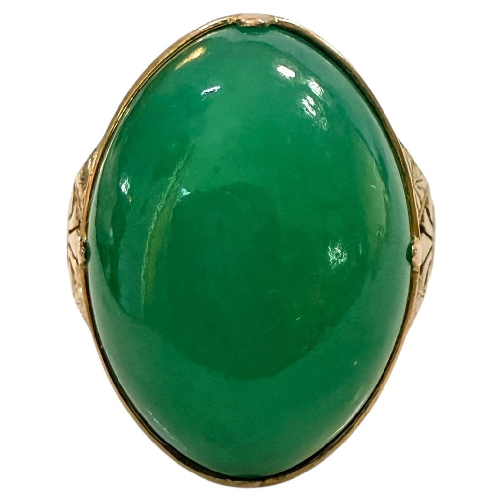 How much is a small gold ring worth?