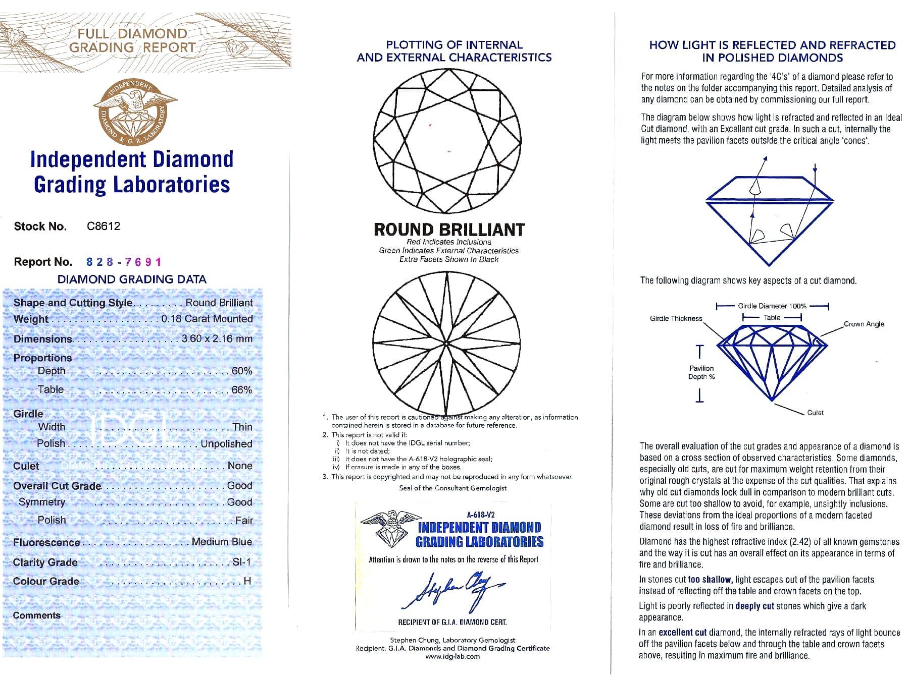 Pendientes de gota vintage de oro blanco de 14 ct con diamantes y perlas de 1,16 ct en venta 13