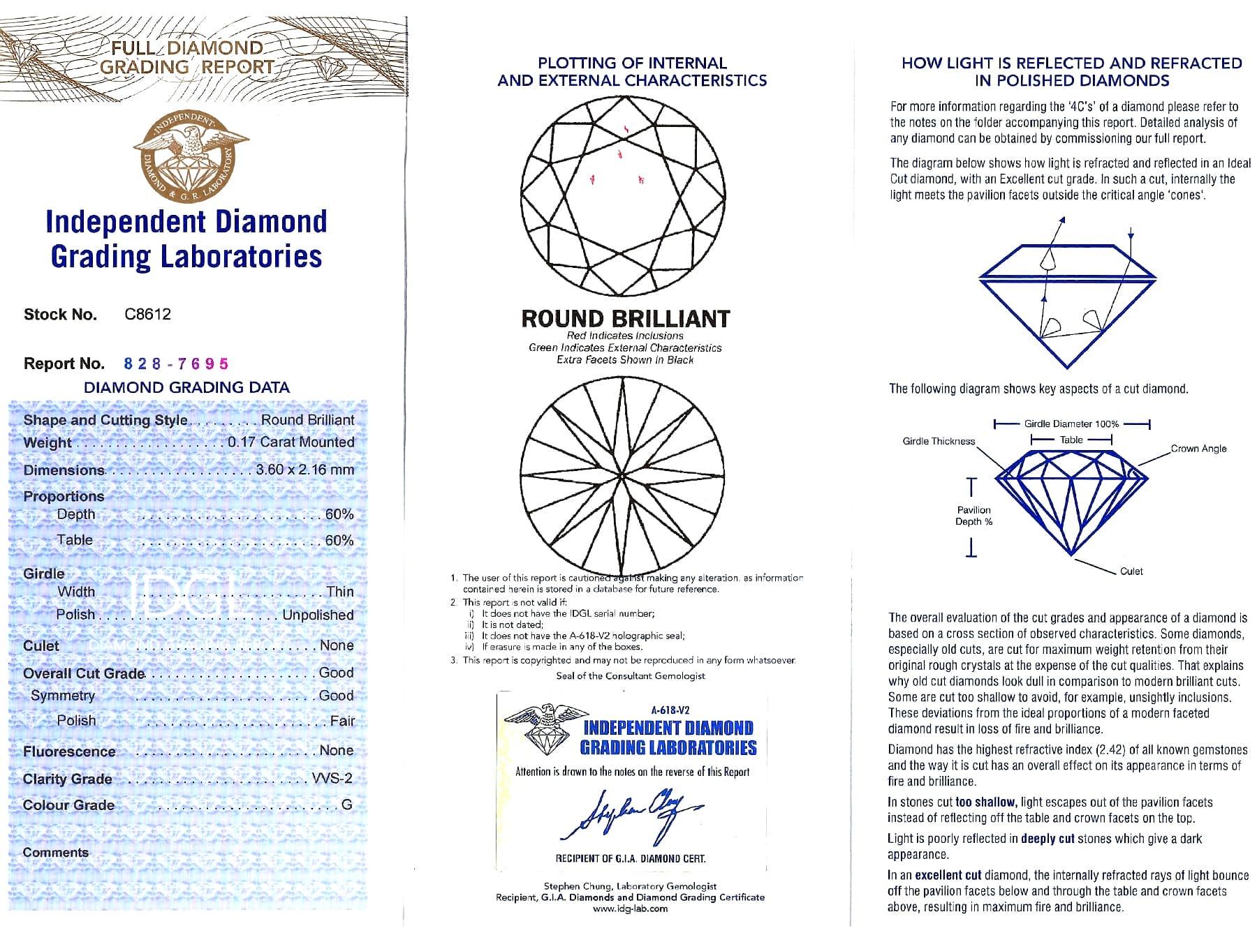 Pendientes de gota vintage de oro blanco de 14 ct con diamantes y perlas de 1,16 ct en venta 14