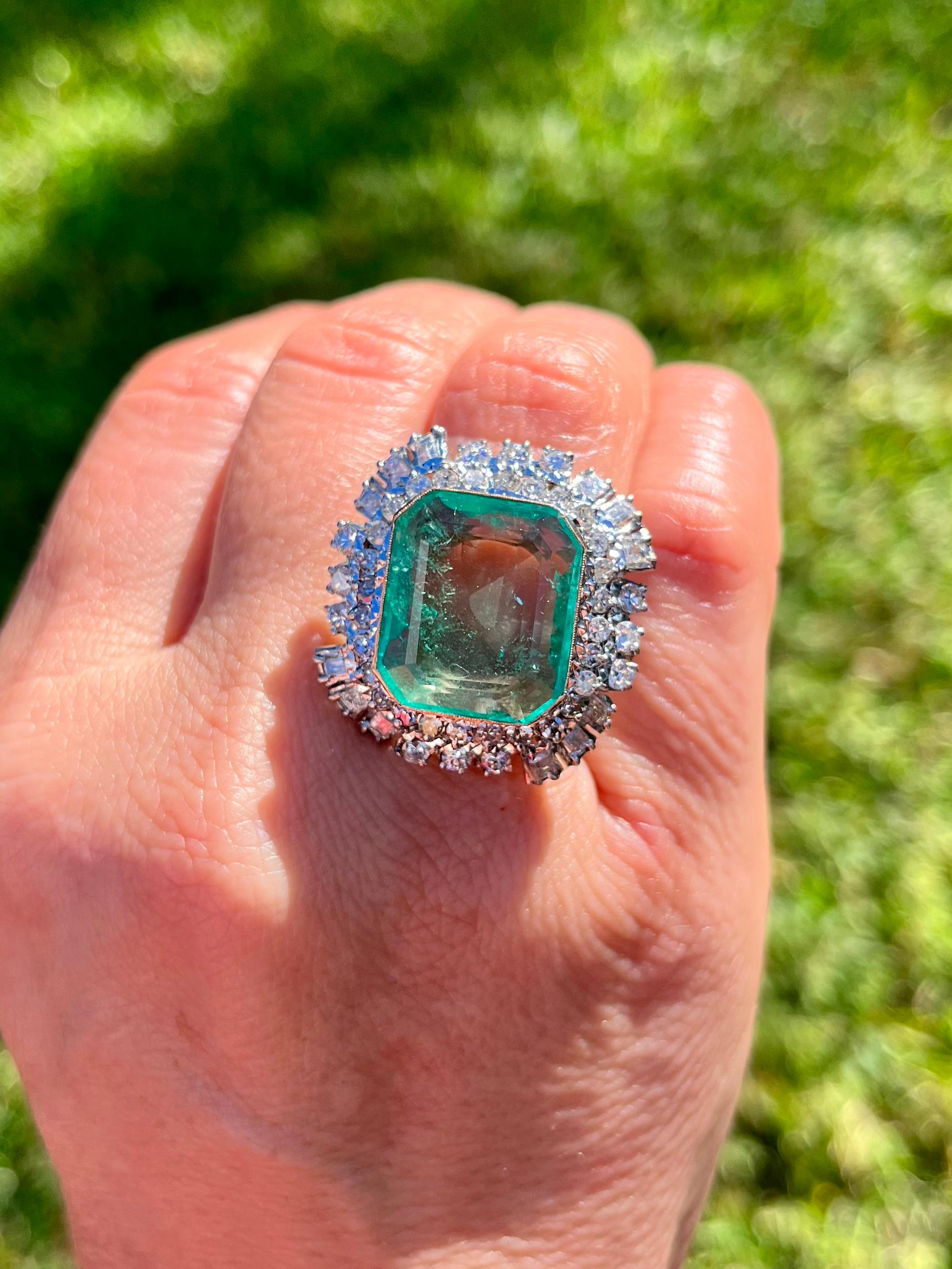 12 carat emerald price