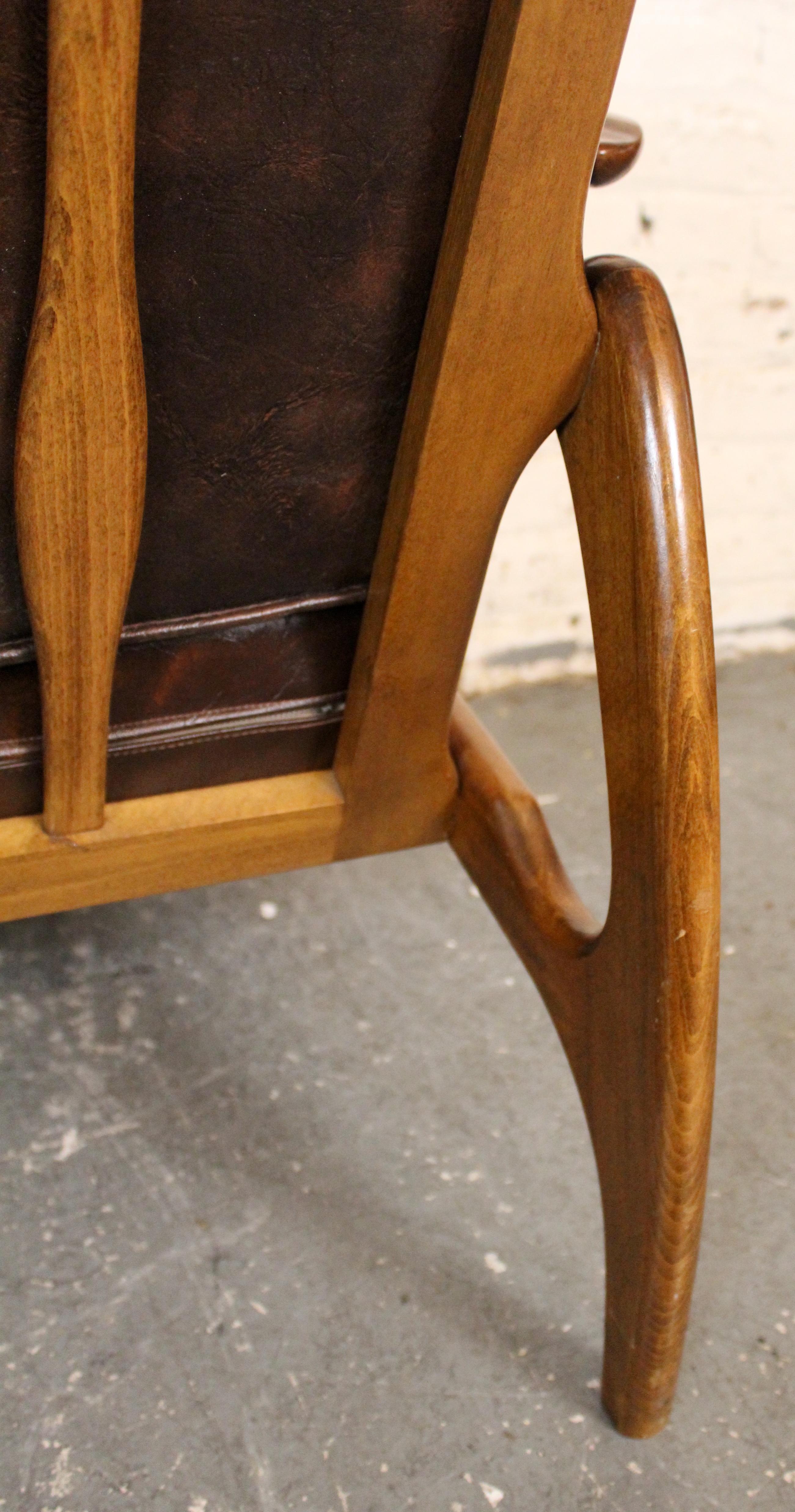 Chaise longue vintage 