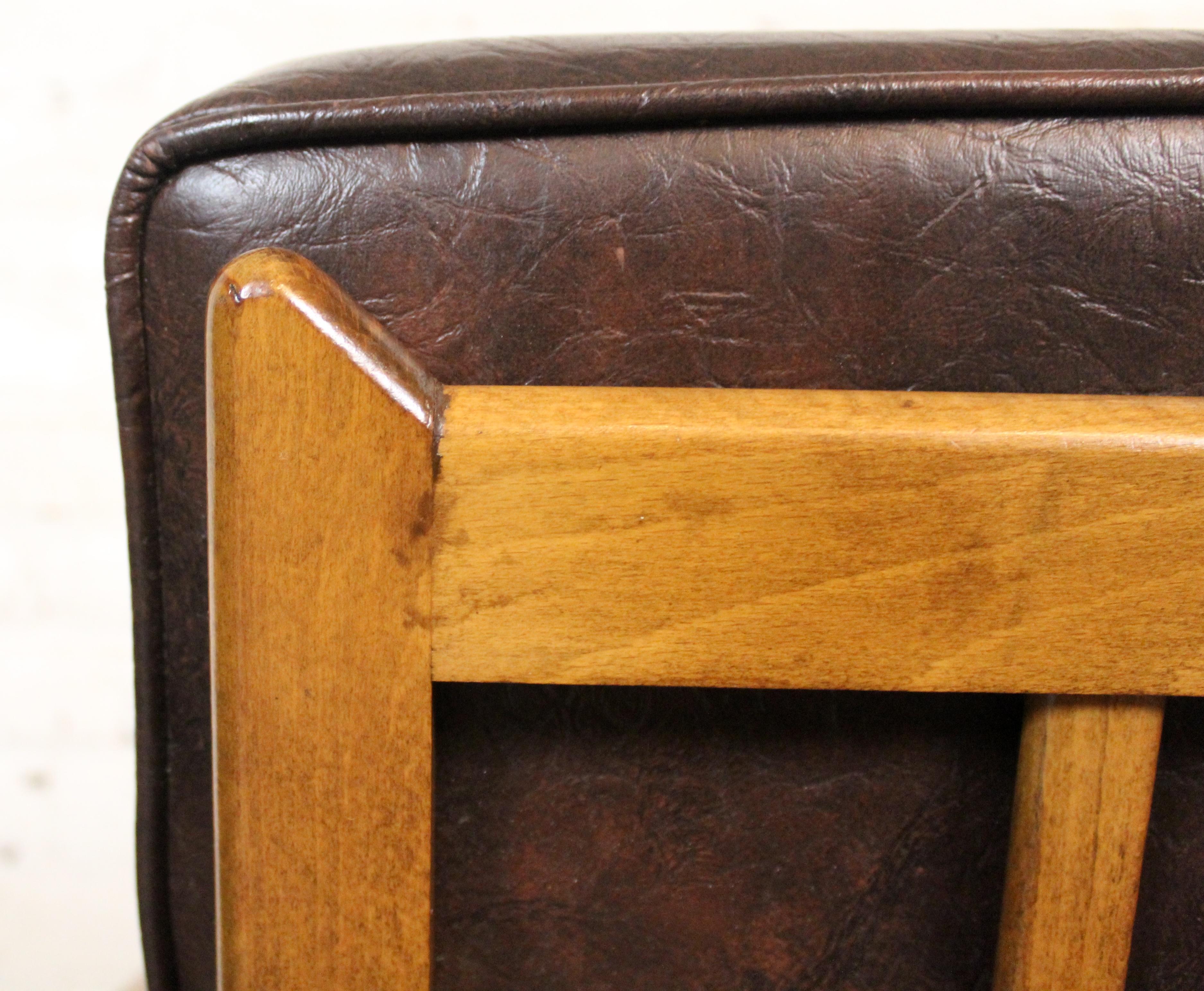 Chaise longue vintage 