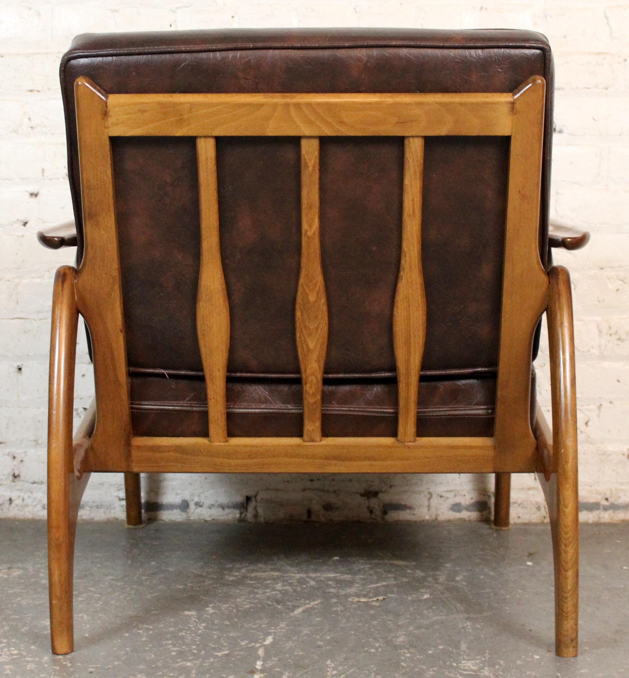 Chaise longue vintage 