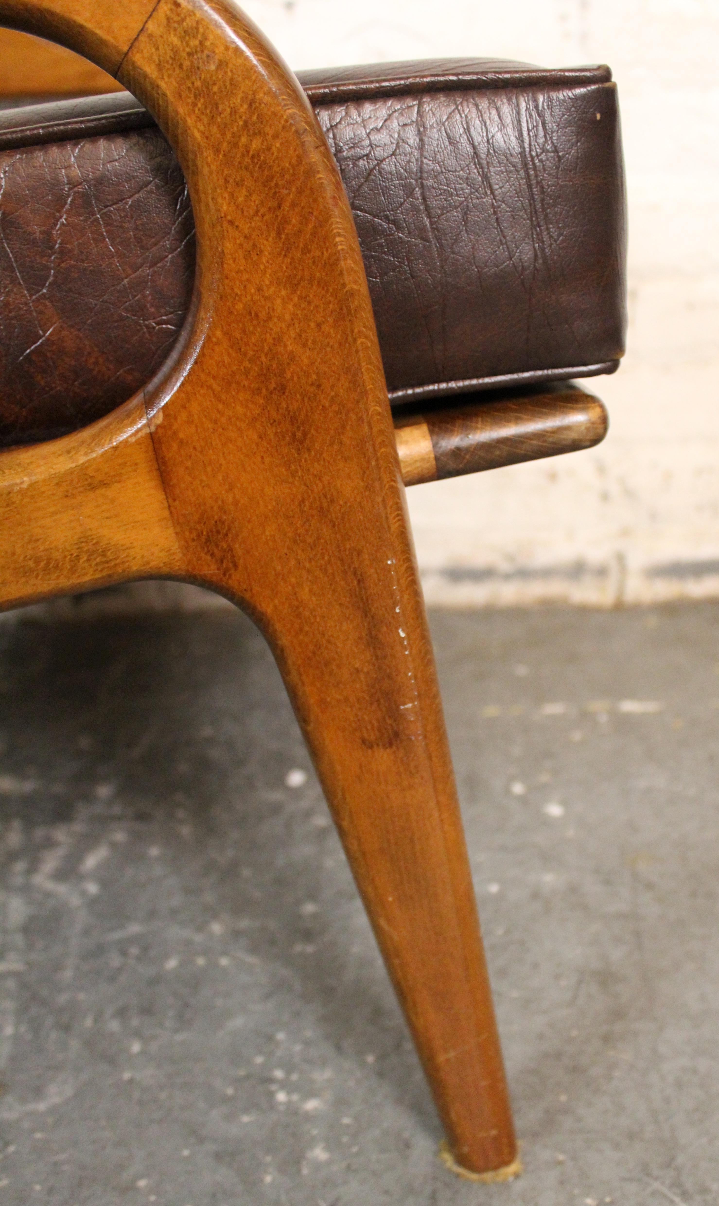 Tissu d'ameublement Chaise longue vintage 