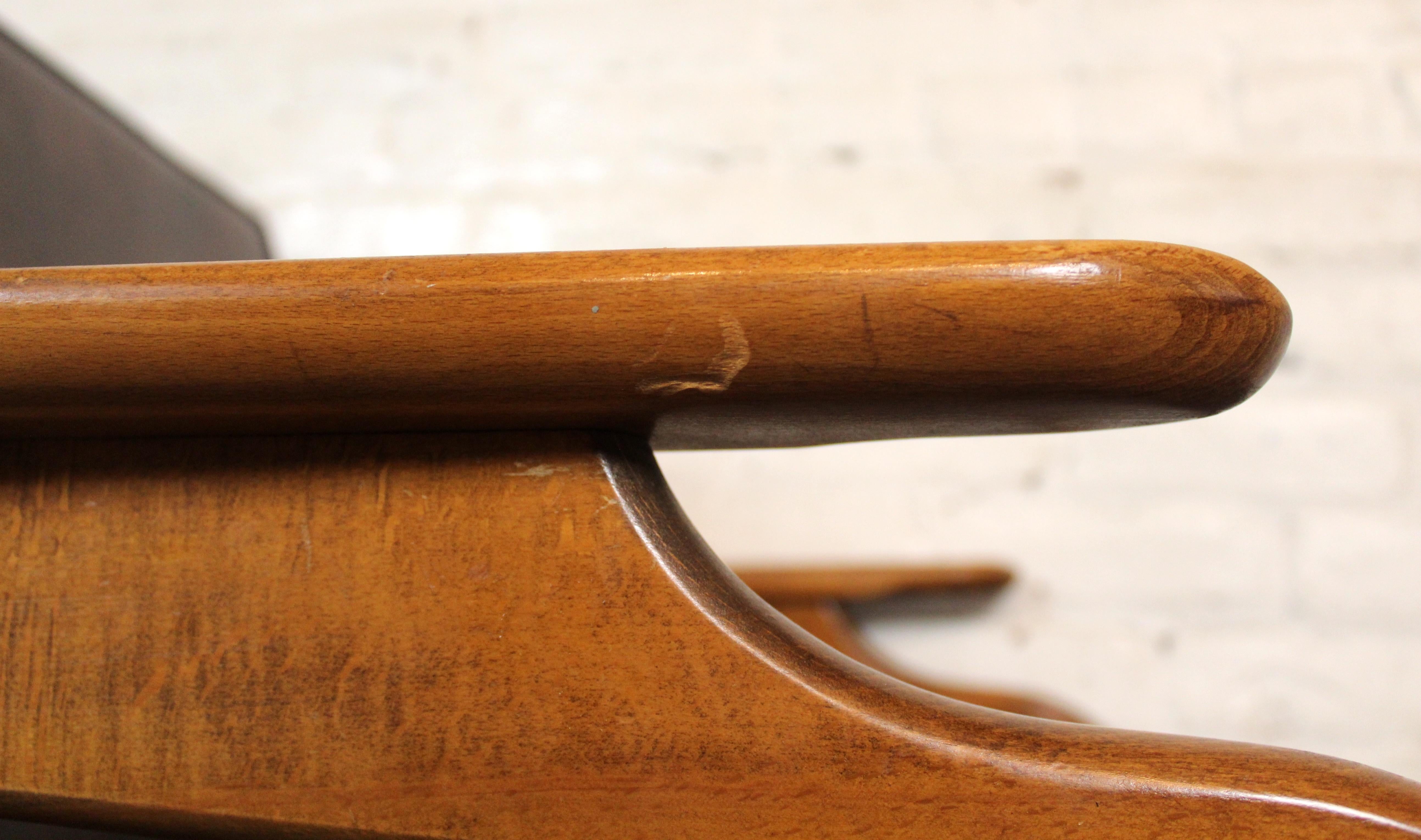 Chaise longue vintage 
